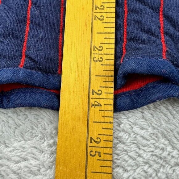 Patagonia Vintage Quilted Pullover Quarter Zip Women's Size Small Style 40400 - Picture 6 of 15